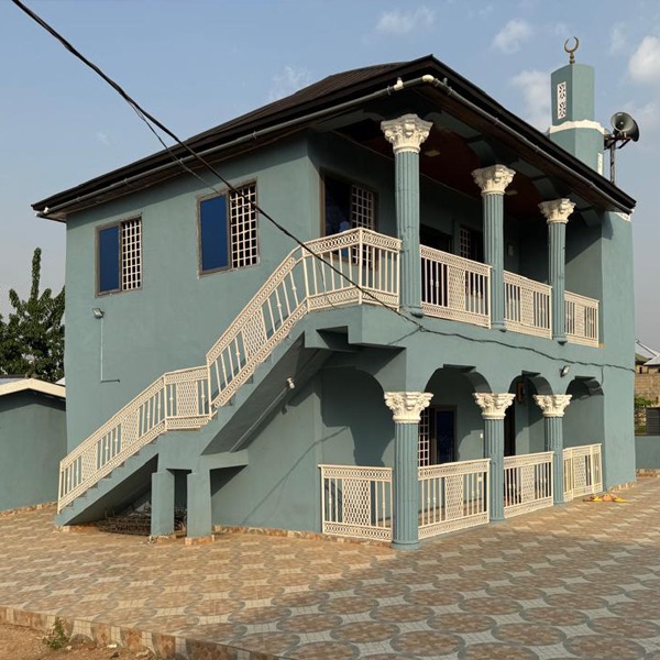 Masjid Maintenance